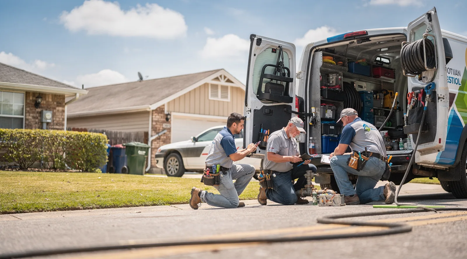 Emergency Plumber in Paden City, WV near me